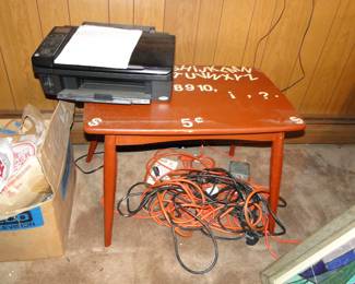 Child's Table