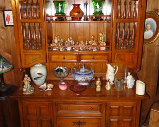 Vintage Hutch