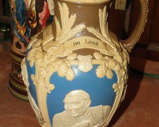 Mettlach Stein