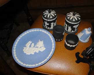 Wedgwood Jasperware
