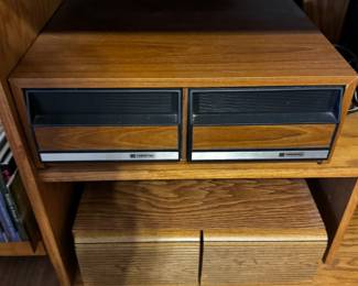 VHS Holder
