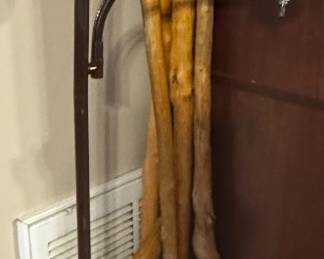 Walking Sticks