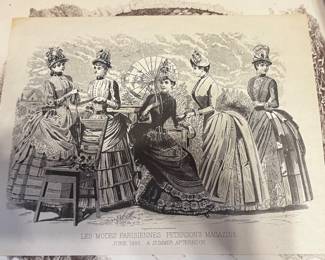 Vintage Prints