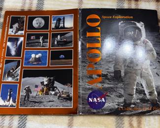 Space Exploration Apollo- 12 prints