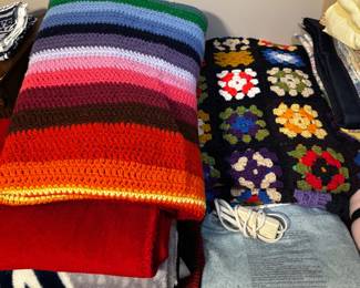 Afghans and Blankets