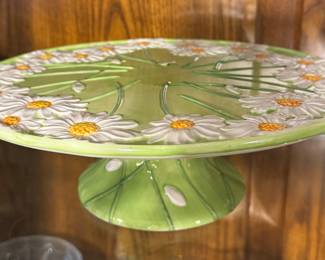 Diasy Cake Stand