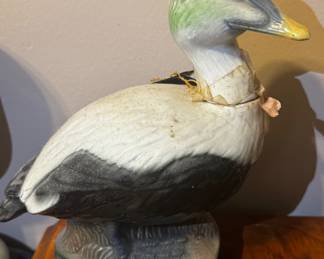 Lord Calvert Canadian Decanter
