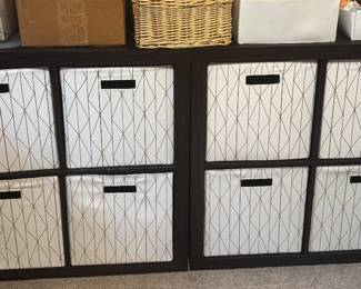 Storage Baskets