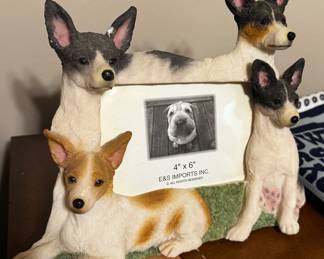Dog Frame