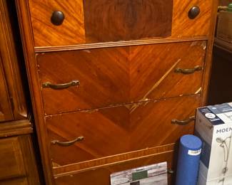 Depression Era Chest of Drawers