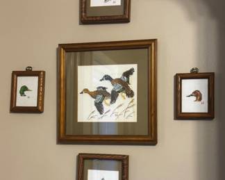 Duck Prints