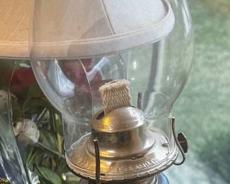 Oil Lamp