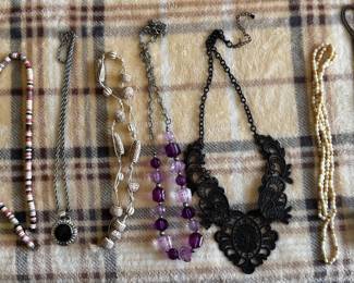 Necklaces