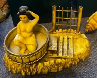Oriental Figures