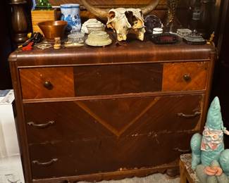 Depression Era Dresser