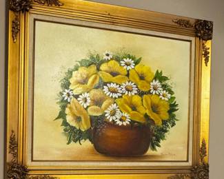 Floral Art