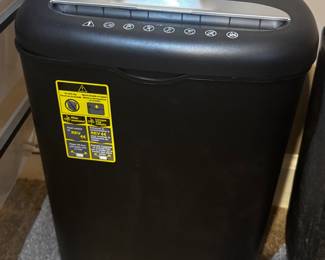 Paper Shredder