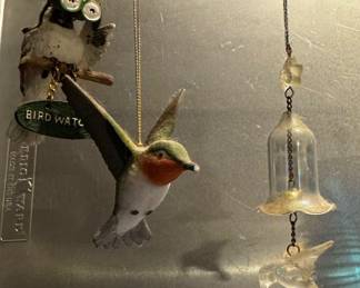 Bird Decor
