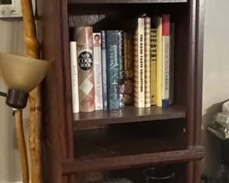 Bookshelves