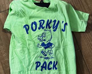 Porky's Pack T Shirt