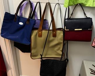 Handbags and more