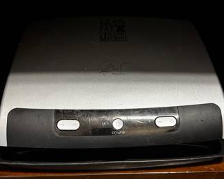 George Foreman Grill