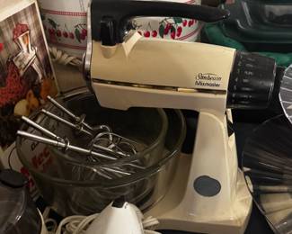 Sunbeam Mixmaster
