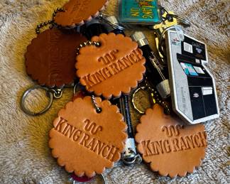 Assorted Keychains