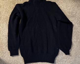 U.S. Navy sweater N140