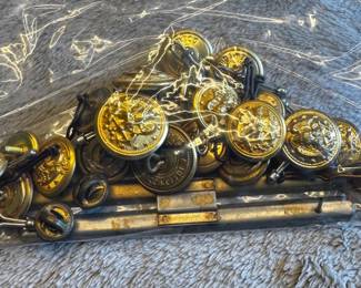 U.S. Navy Buttons