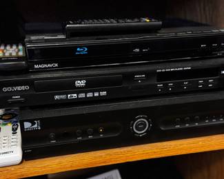 DVD Player