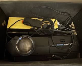 Kodak 5600 Slide Projector