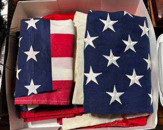 American Flags