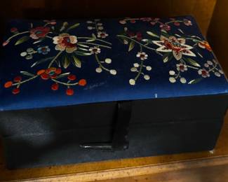 Oriental Box