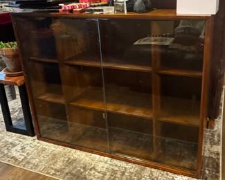 Display Cabinet