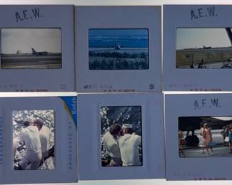 1960s US Navy Kodak 35mm slide photos