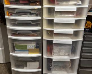 Storage Bins