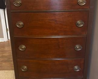 Mahogany Chest of Drawers