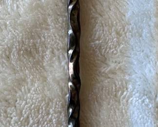 Handmade hair pin