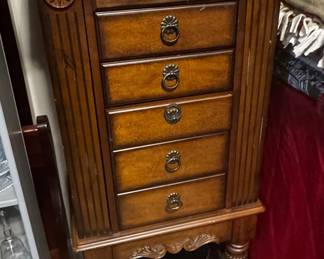 Jewelry Armoire