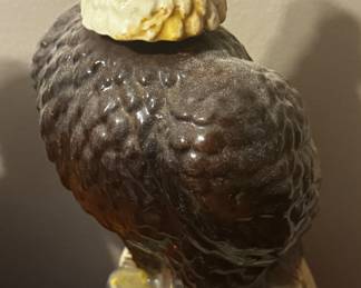 Eagle Rare Bourbon Whiskey Decanter