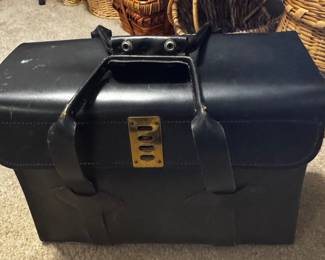 Leather Case