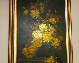 Assorted Prints and Art