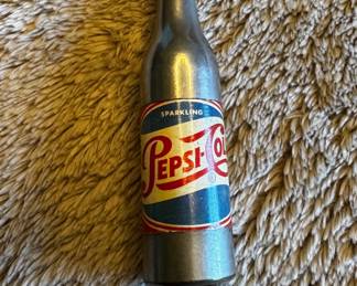 Vintage Pepsi Cola Lighter