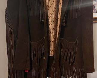 Vintage Southwestern Style Jacket