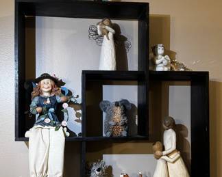 Willow Tree Figures and more