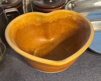 Pottery Batter Bowl