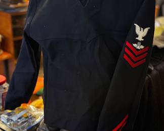 U.S. Navy Uniforms