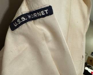 U.S.S. Hornet Tab (Space Capsule Recovery Era)