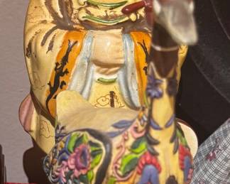 Oriental Figures